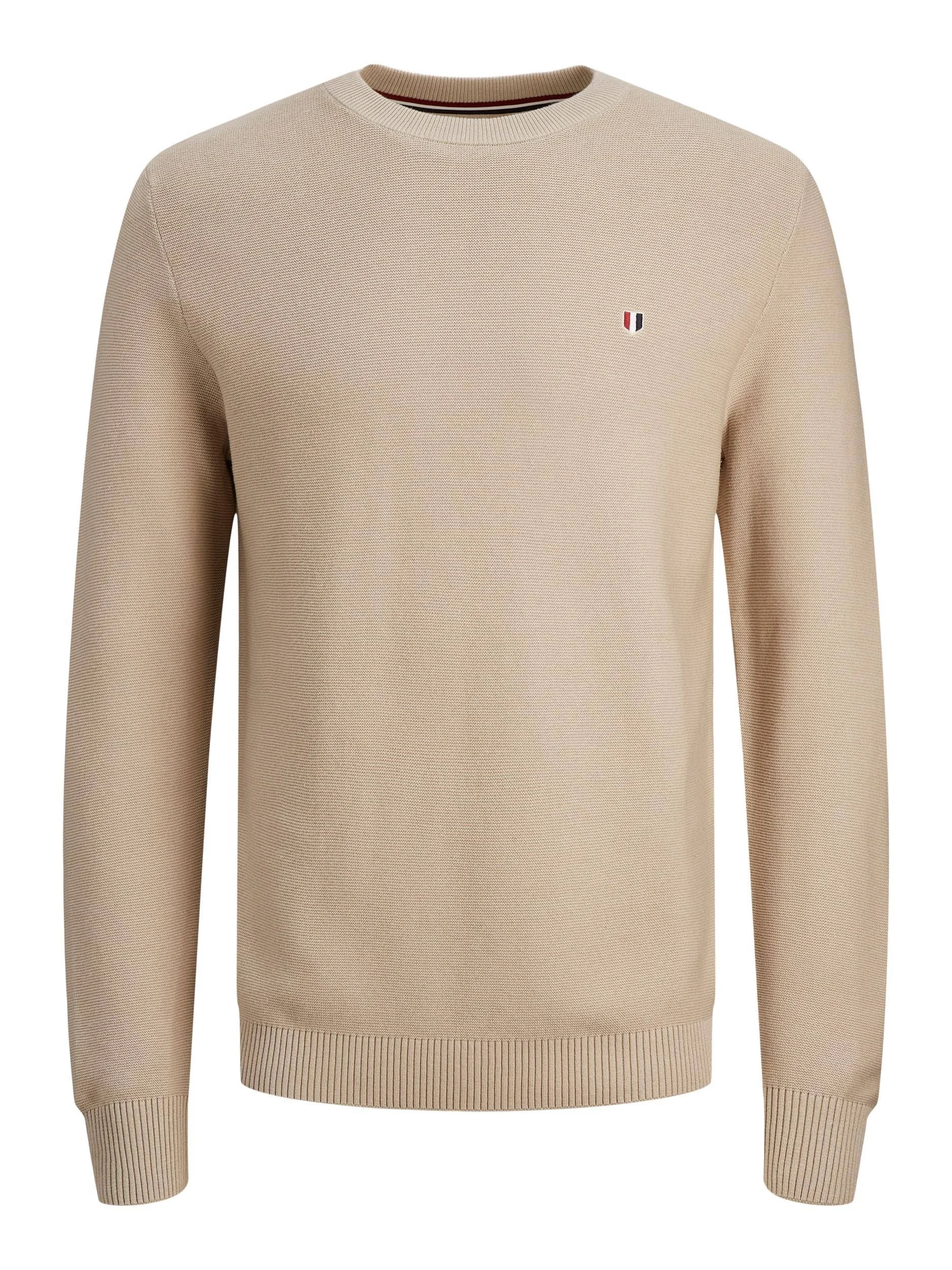 Jack & Jones - JPRBLUROY KNIT CREW Jack & Jones - JPRBLUROY KNIT CREW