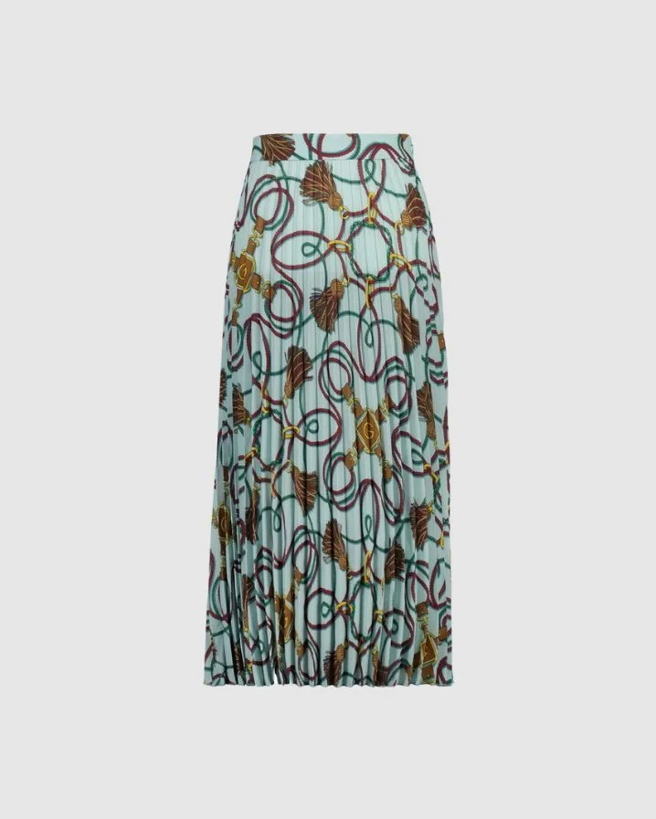 Gant - Rope Print Skirt Gant - Rope Print Skirt