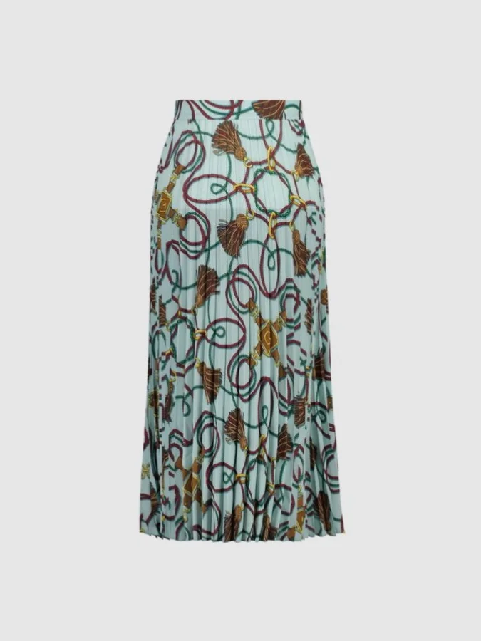 Gant - Rope Print Skirt 2