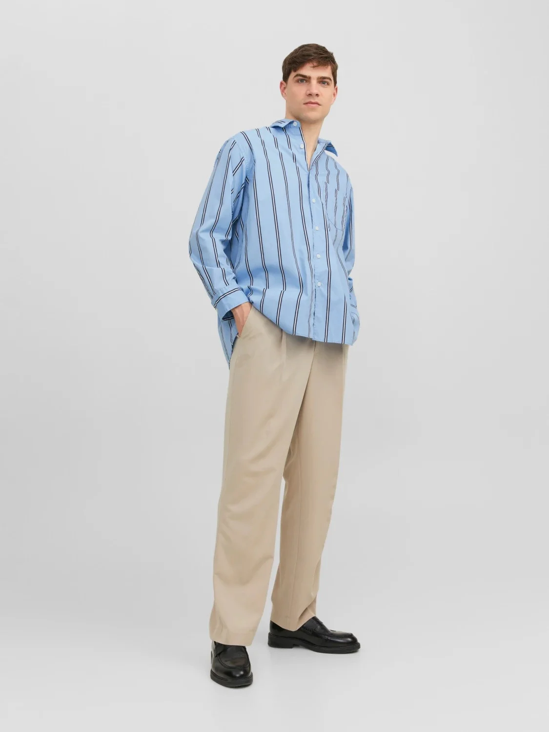 Jack & Jones - JORBILL POPLIN... Jack & Jones - JORBILL POPLIN...