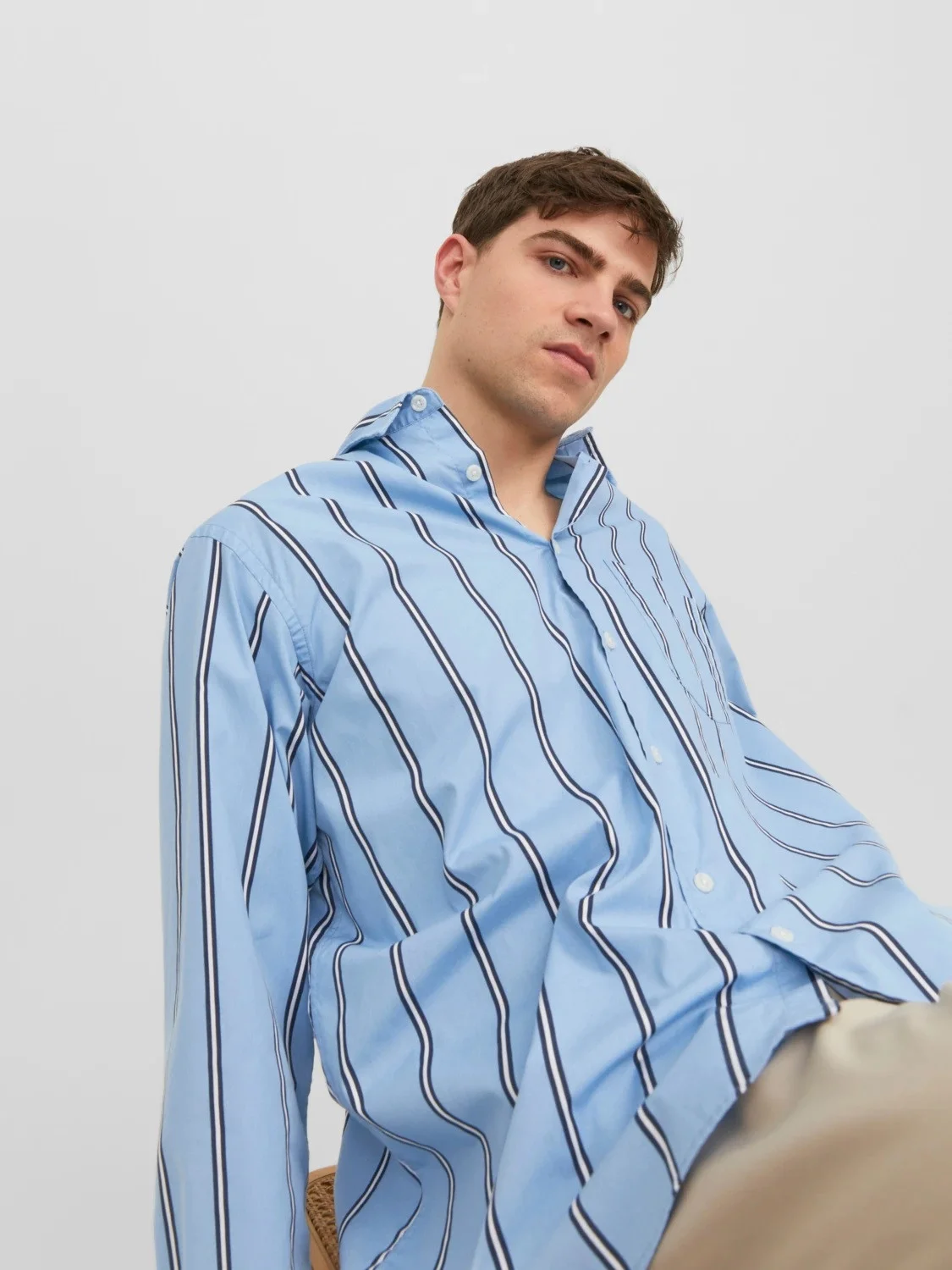 Jack & Jones - JORBILL POPLIN... Jack & Jones - JORBILL POPLIN...