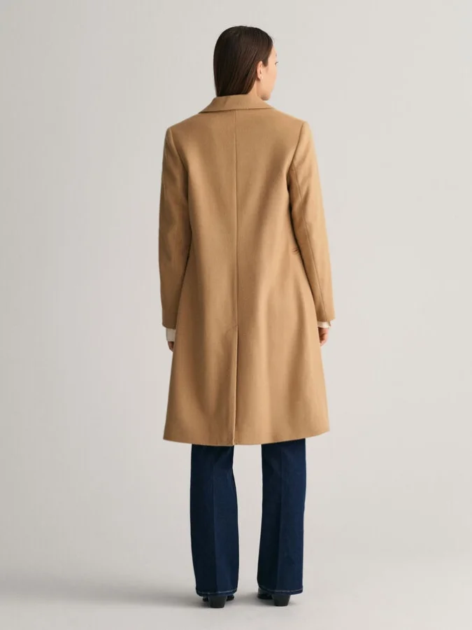 Gant - Wool Blend Tailored... 2