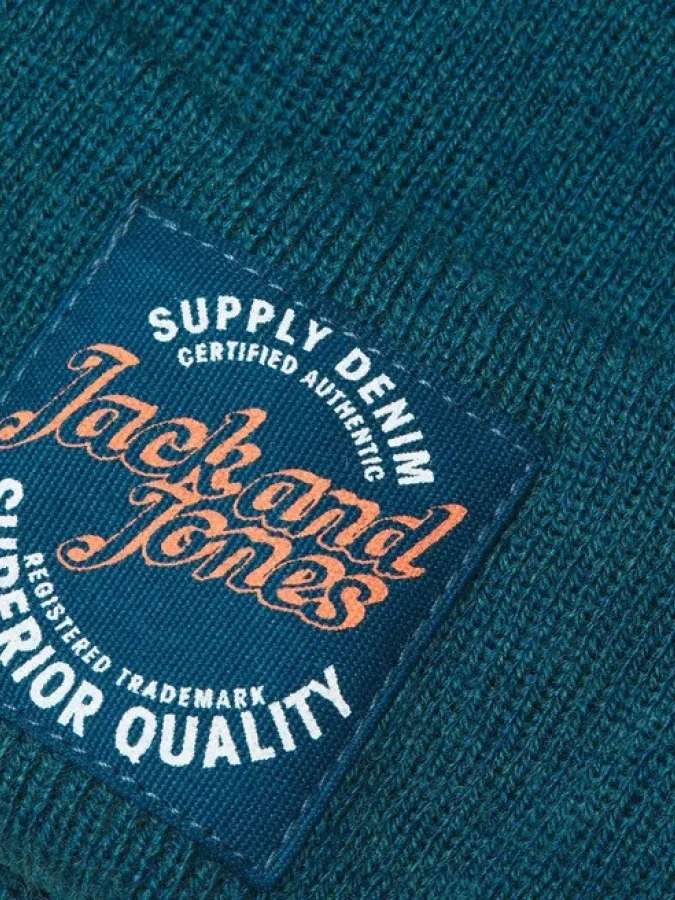 Jack & Jones - JACMATT BEANIE 2