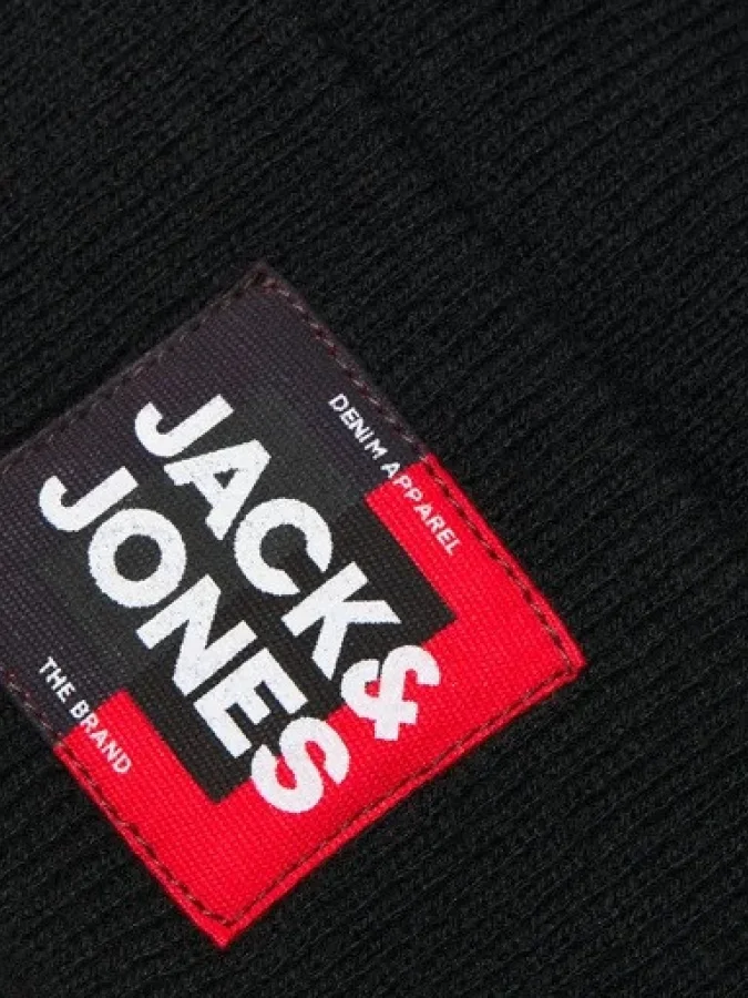 Jack & Jones - JACOSCAR BEANIE 2