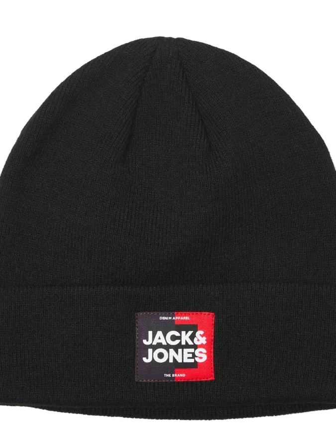 Jack & Jones - JACOSCAR BEANIE
