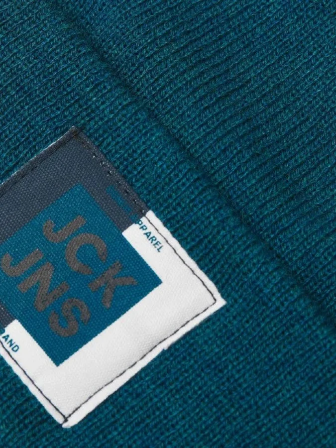 Jack & Jones - JACOSCAR BEANIE 2
