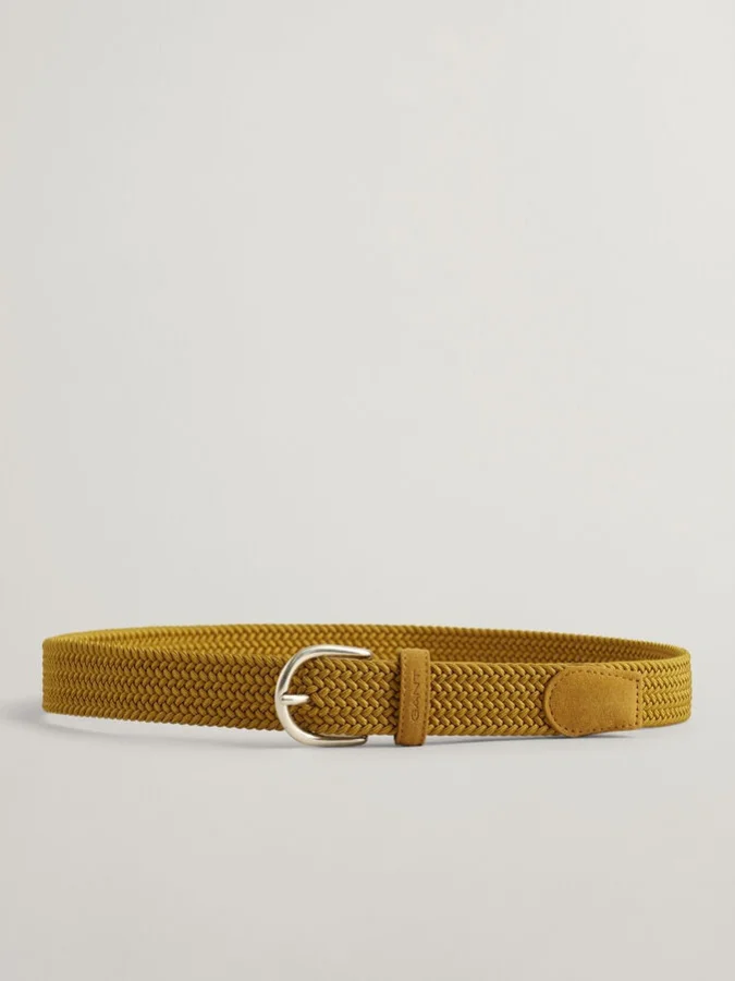 Gant - Elastic Braided Belt 2