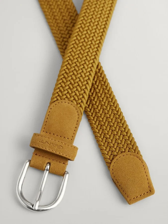 Gant - Elastic Braided Belt