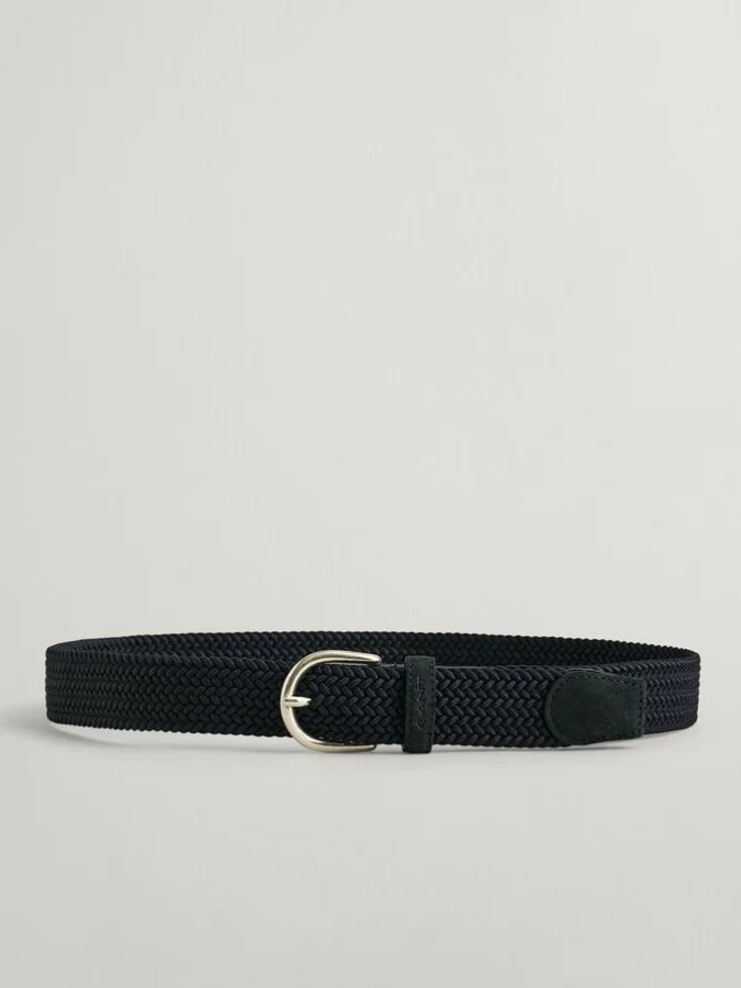 Gant - Elastic Braided Belt 2