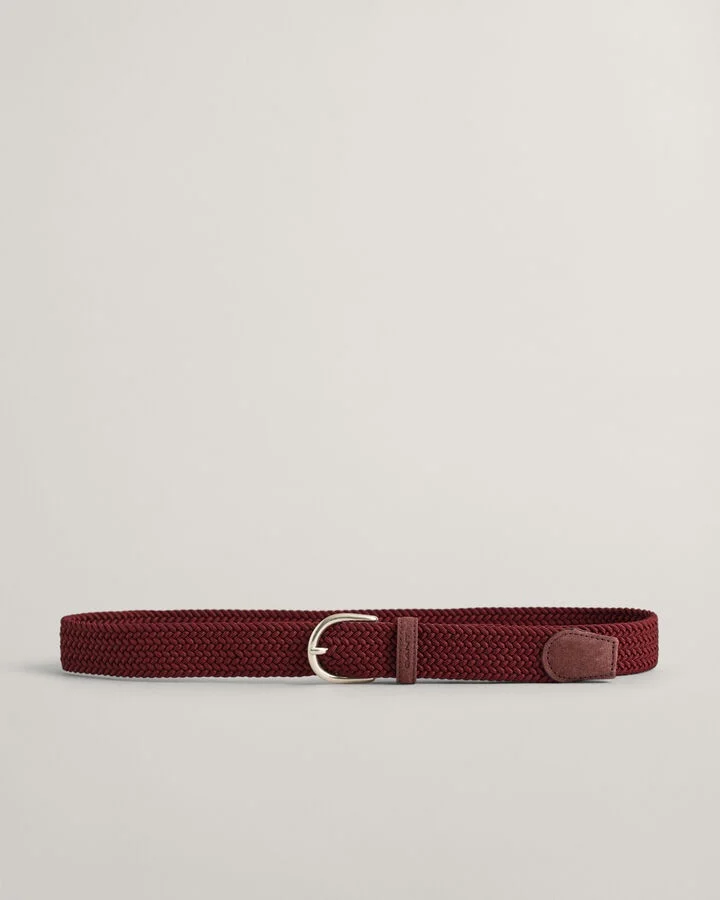 Gant - Elastic Braided Belt Gant - Elastic Braided Belt