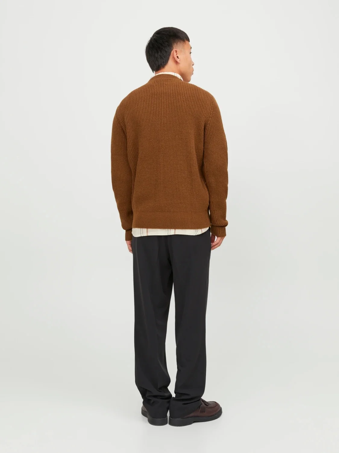 Jack & Jones - JPRBLUCARTER KNIT CREW... Jack & Jones - JPRBLUCARTER KNIT CREW...