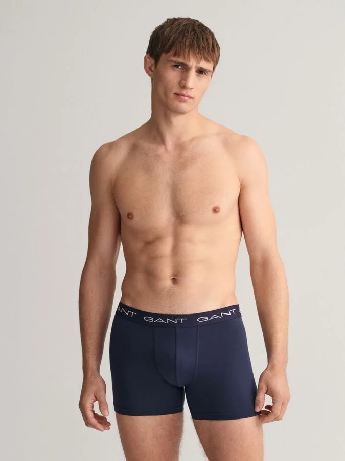 Gant - 3-Pack Boxer Briefs 2