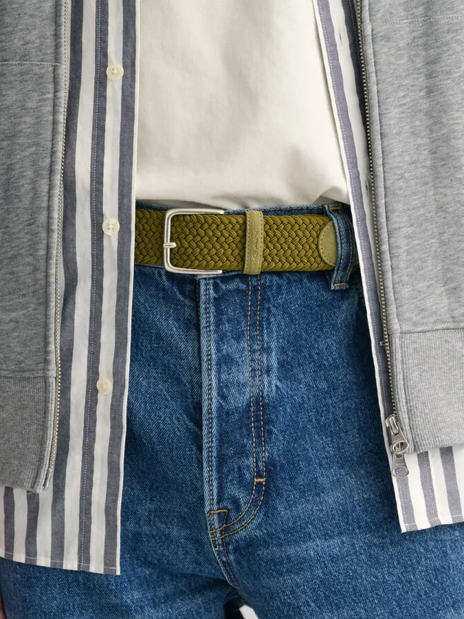 Gant - GANT Elastic Braided... 2