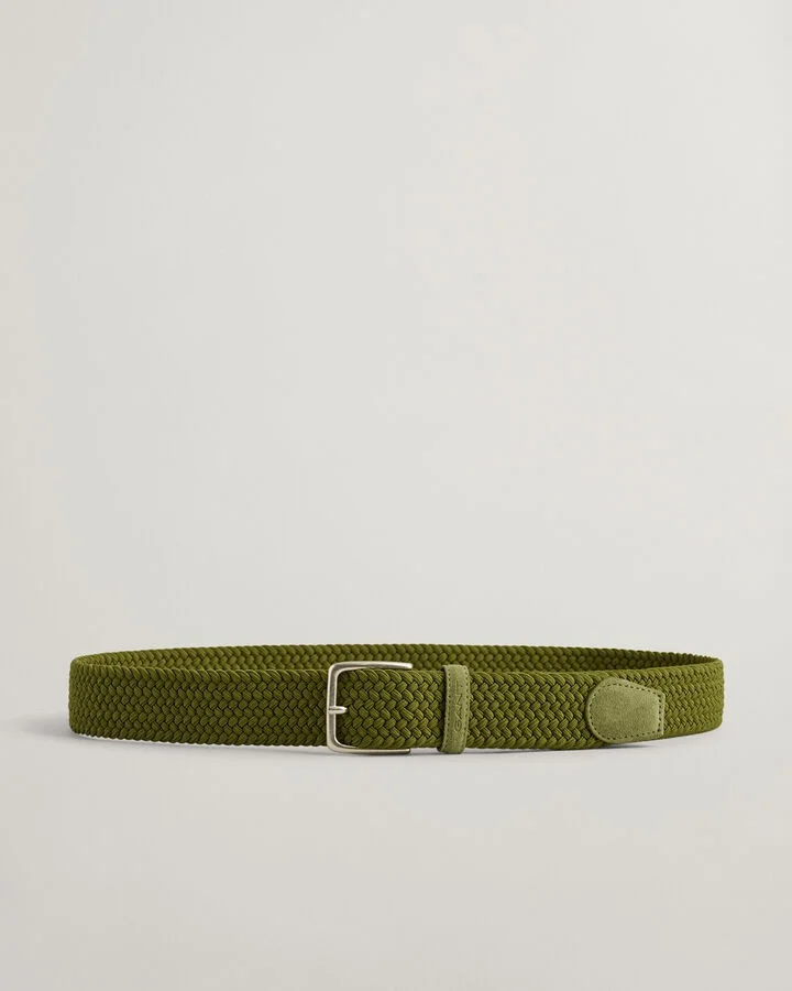 Gant - GANT Elastic Braided Belt Gant - GANT Elastic Braided Belt