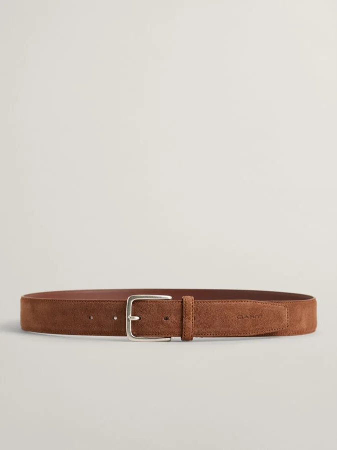 Gant - Classic Suede Belt 2