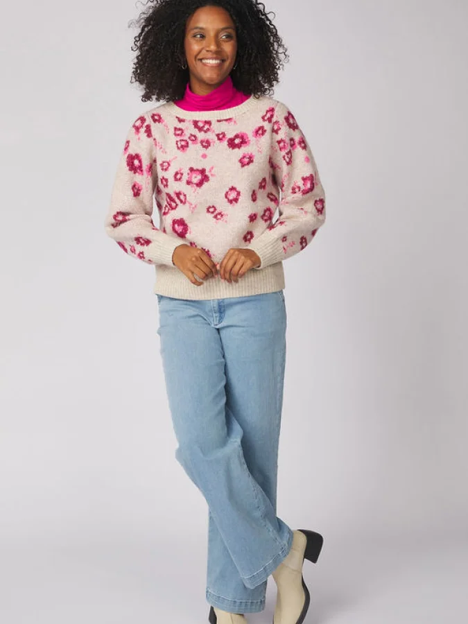 VILA - VIALVA L/S BOATNECK... 2