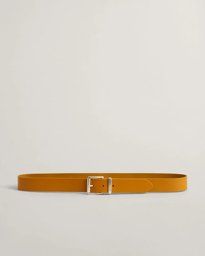 Gant - Gant Logo Leather Belt Men's... Gant - Gant Logo Leather Belt Men's...