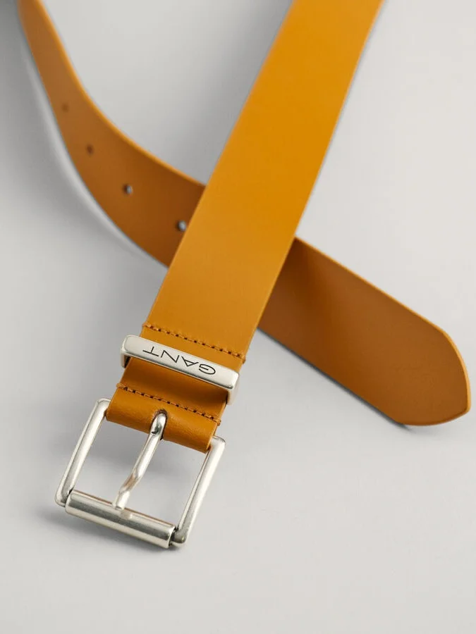 Gant - Gant Logo Leather...