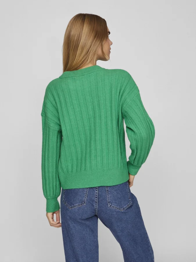 VILA - VITYCIA L/S O-NECK... 2