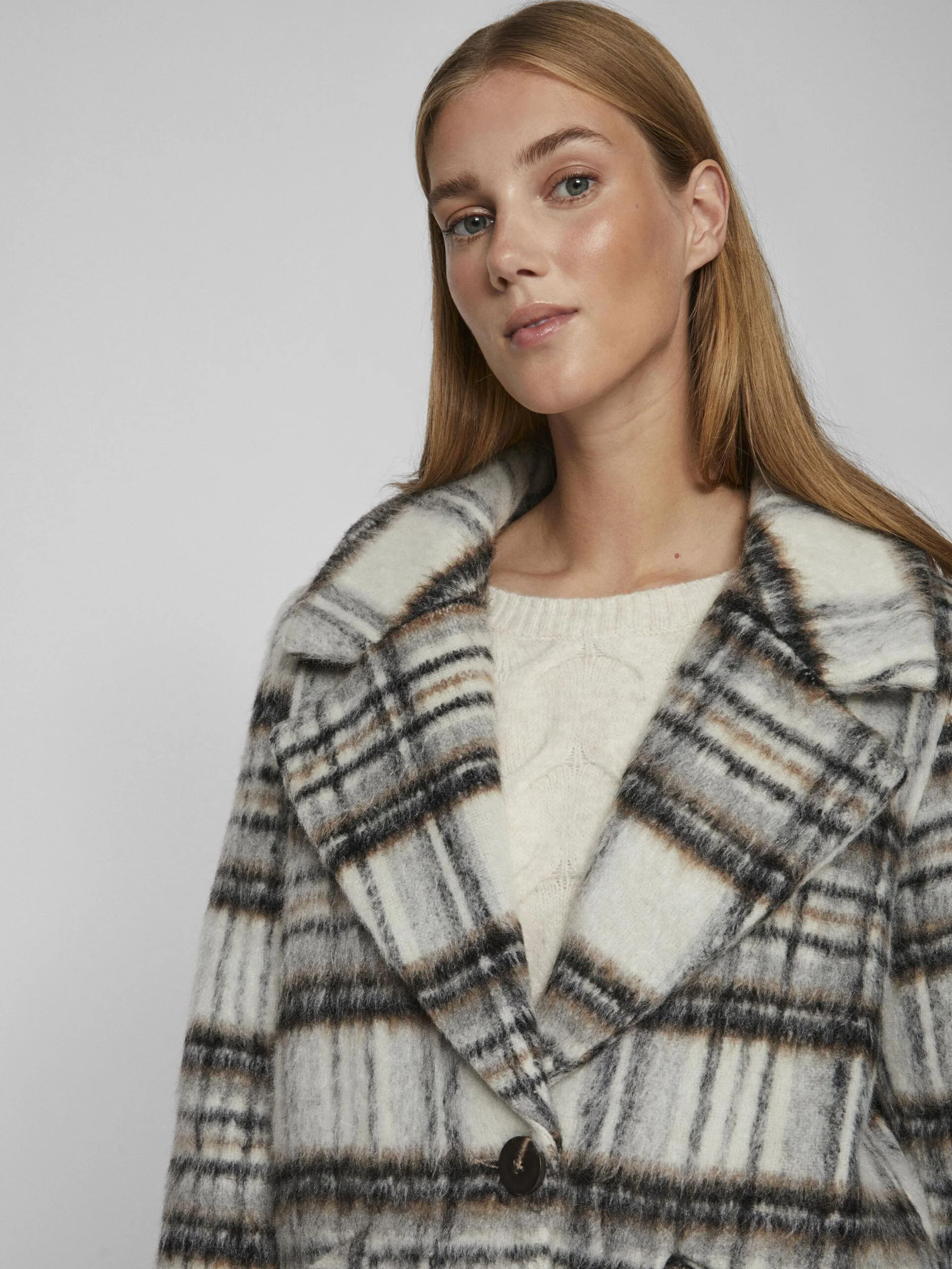 VILA - VIROY L/S COAT VILA - VIROY L/S COAT