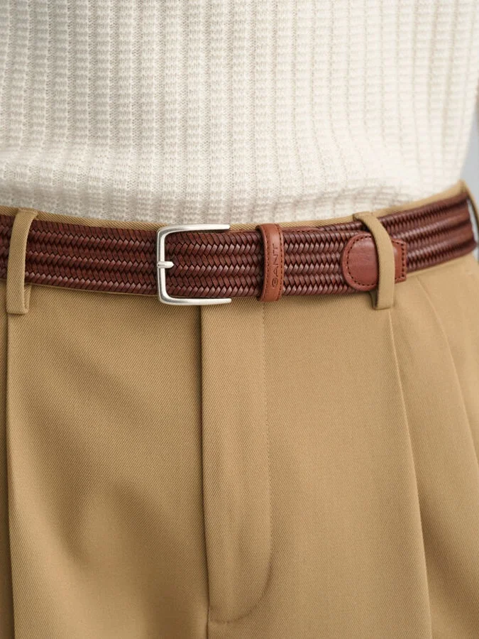 Gant - GANT Leather Elastic... 2