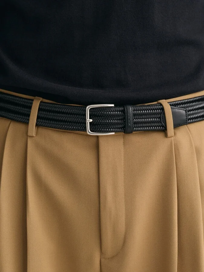Gant - GANT Leather Elastic... 2