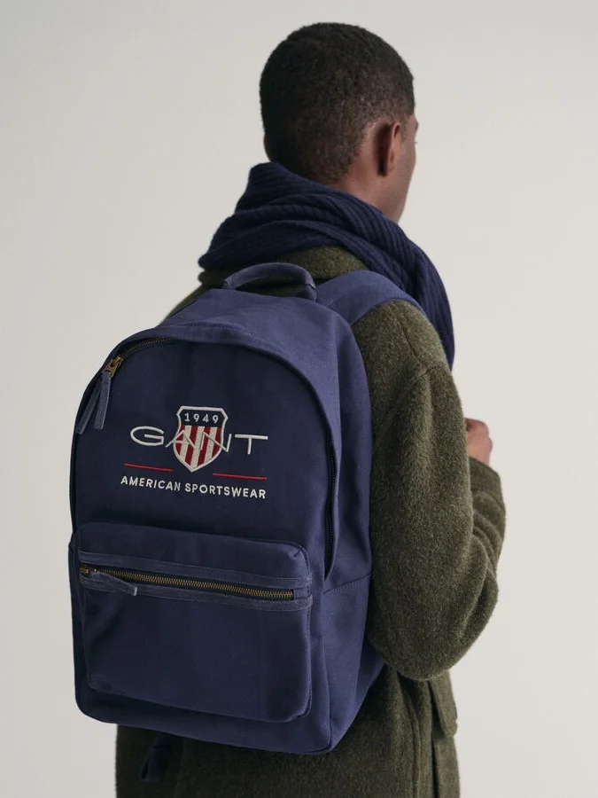 Gant - Color Shield Backpack 2