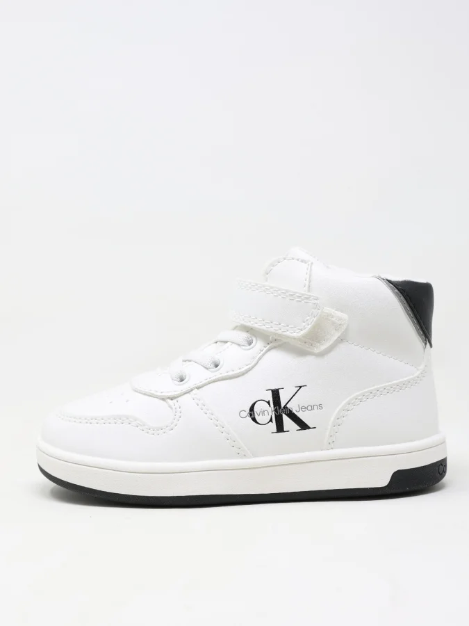 CALVIN KLEIN - SNEAKER ALTA... 2
