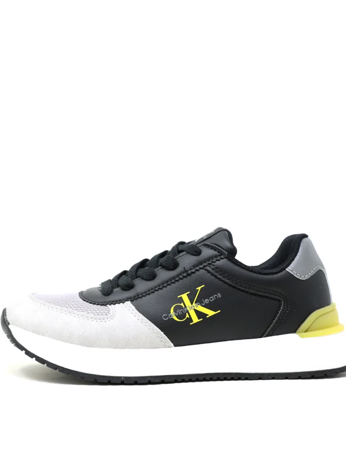 CALVIN KLEIN - SNEAKER... 2