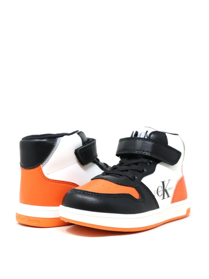 CALVIN KLEIN - SNEAKER ALTA...