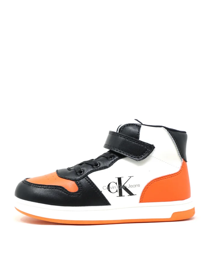 CALVIN KLEIN - SNEAKER ALTA... 2