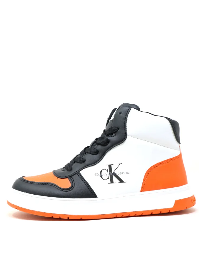 CALVIN KLEIN - SNEAKER ALTA... 2