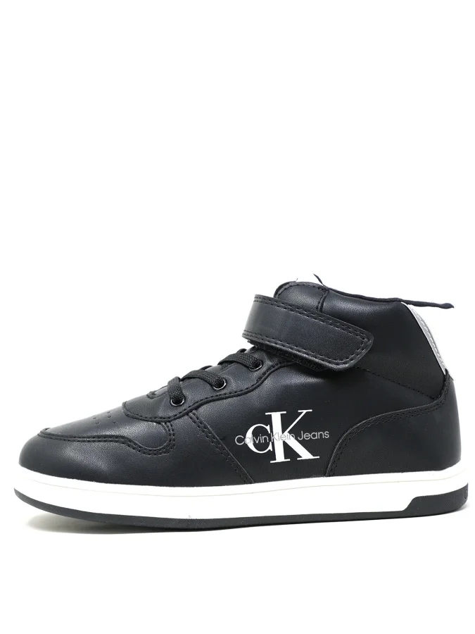 CALVIN KLEIN - SNEAKER ALTA... 2