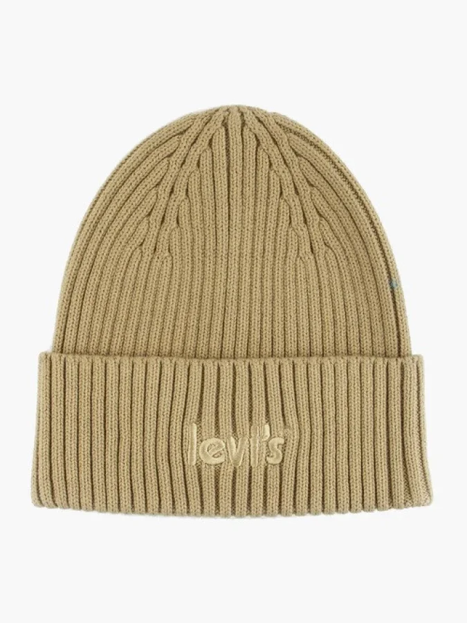 Levis® - POSTER LOGO BEANIE