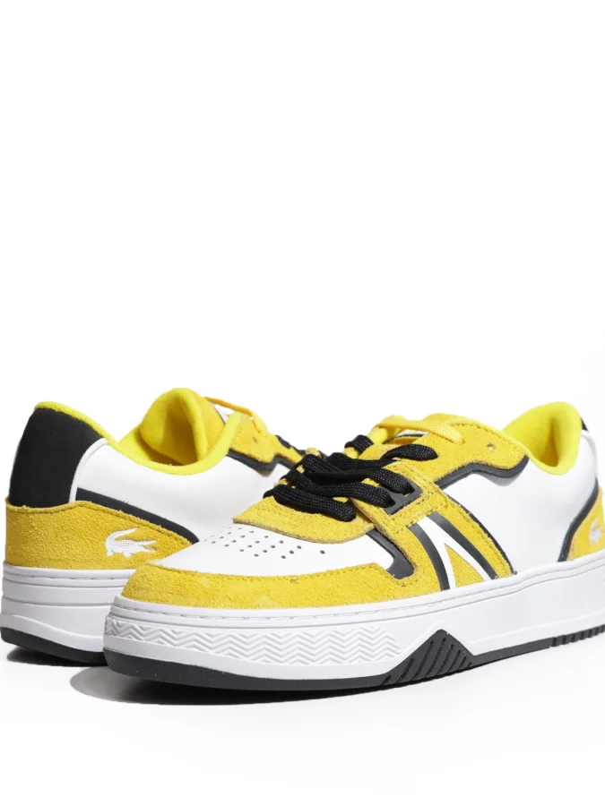 Lacoste - L001 Coated Leather 2