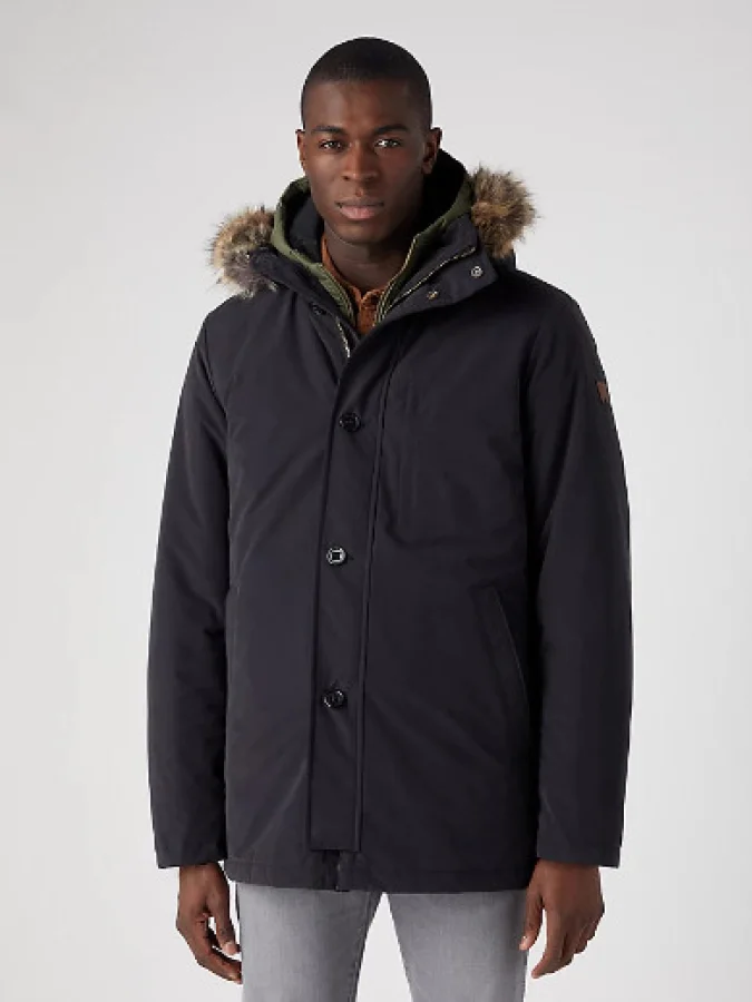 Wrangler - 2 IN 1 PARKA JACKET