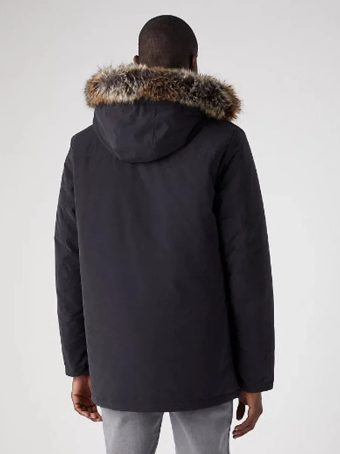 Wrangler - 2 IN 1 PARKA JACKET 2
