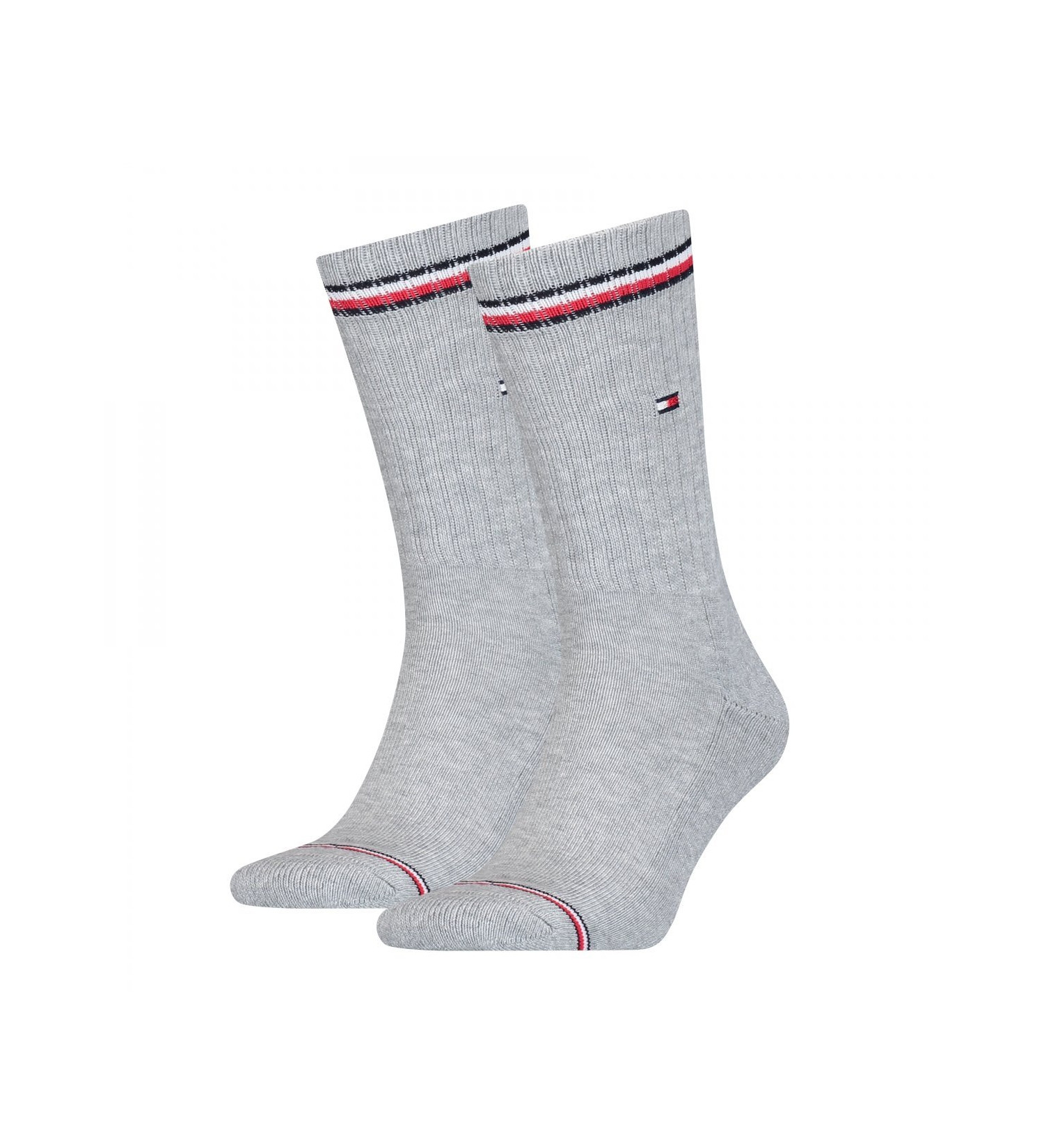 Tommy Hilfiger - TH MEN ICONIC SOCK 2P Size 39-42