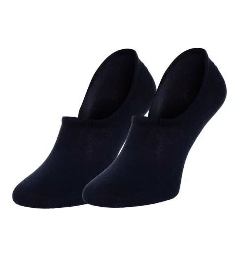 Tommy Hilfiger - TH MEN FOOTIE 2P Tommy Hilfiger - TH MEN FOOTIE 2P