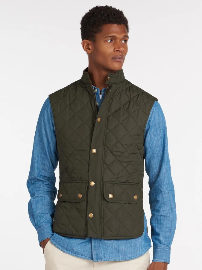 Barbour - barbour lowerdale...