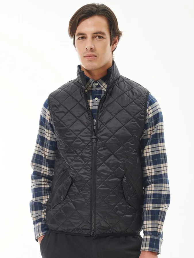 Barbour - barbour winter...