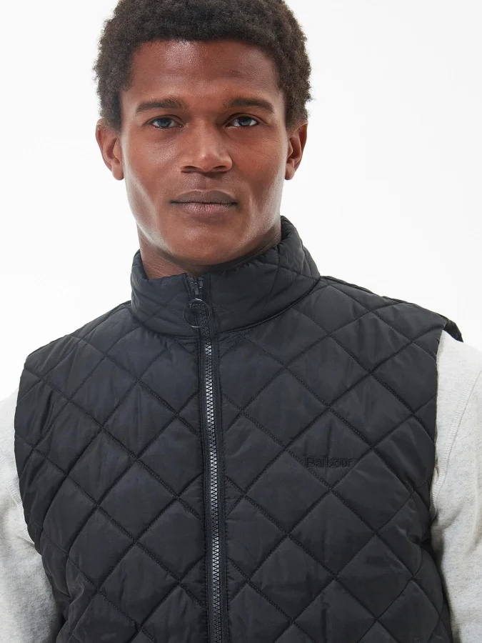 Barbour - barbour monty gilet 2