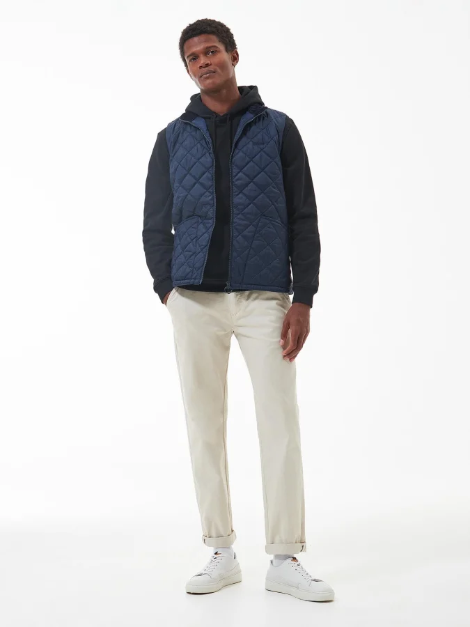 Barbour - barbour monty gilet 2