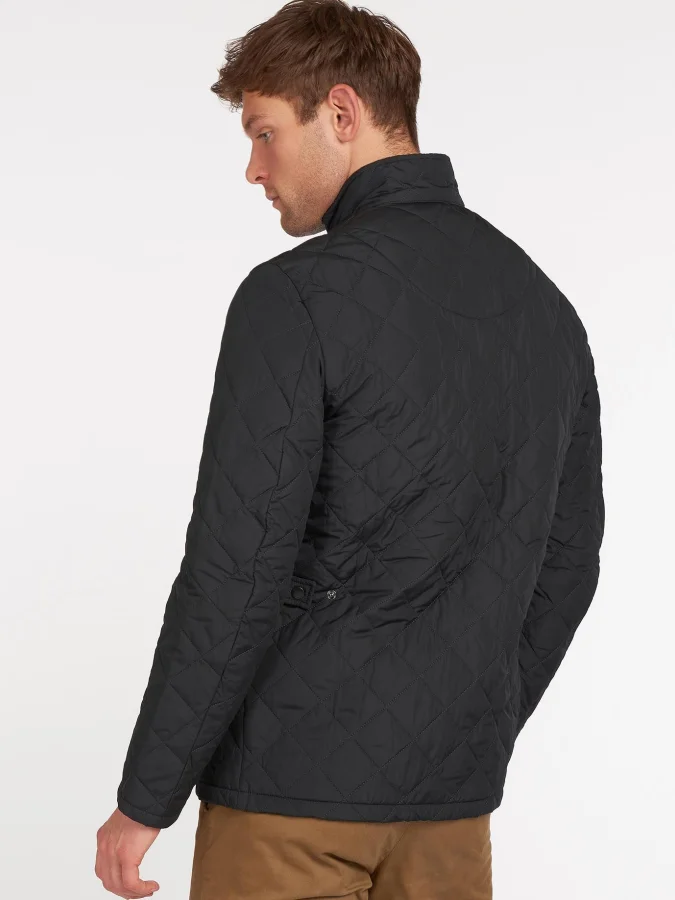 Barbour - polyester lining... 2