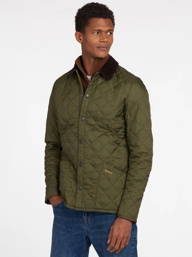 Barbour - barbour heritage...