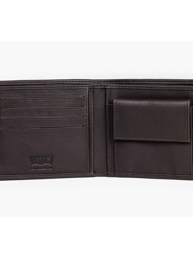 ♥ VINTAGE TWO HORSE BIFOLD... 2