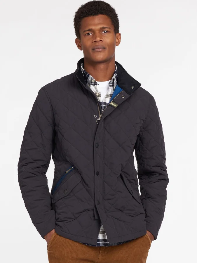 Barbour - barbour shoveler...