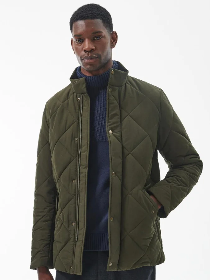 Barbour - barbour winter...