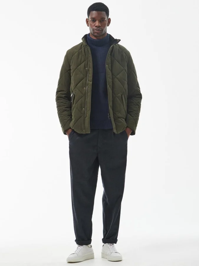 Barbour - barbour winter... 2