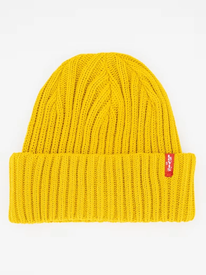 Levis® - Ribbed Beanie